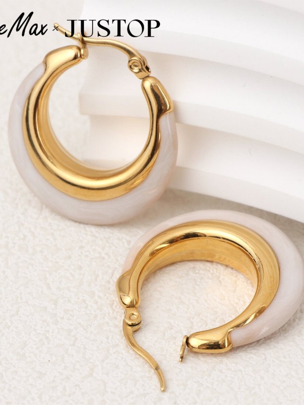 Earrings - Picture 2 of 4